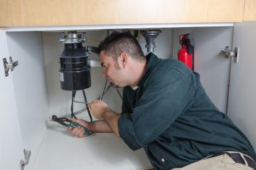 Garbage Disposal Repair in Unionville