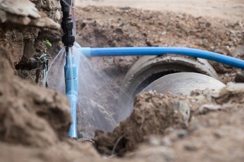 Water Line Repair in Tullahoma, Tennessee