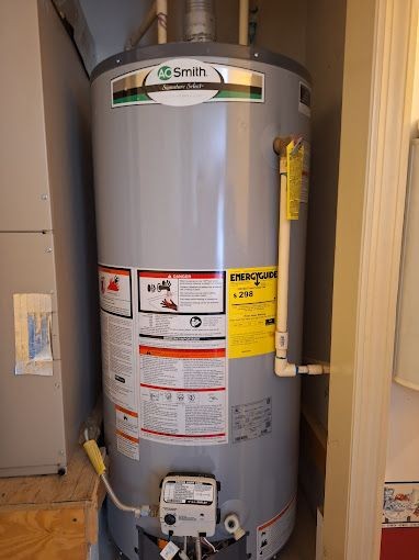 Water Heater Replacement in Shelbyville, TN (1)