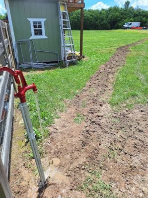 Yard Hydrant & Drainage in Shelbyville, TN (1)