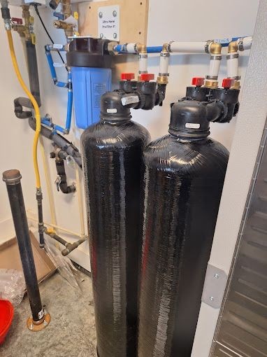 Water Filter installation in Shelbyville, TN (1)