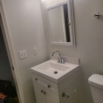 Sink Vanity Replacement in Murfreesboro, TN (1)